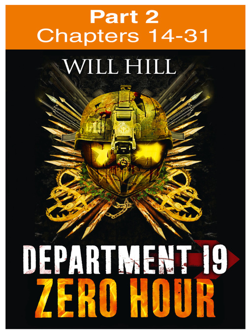 Title details for Zero Hour, Part 2 of 4 by Will Hill - Wait list